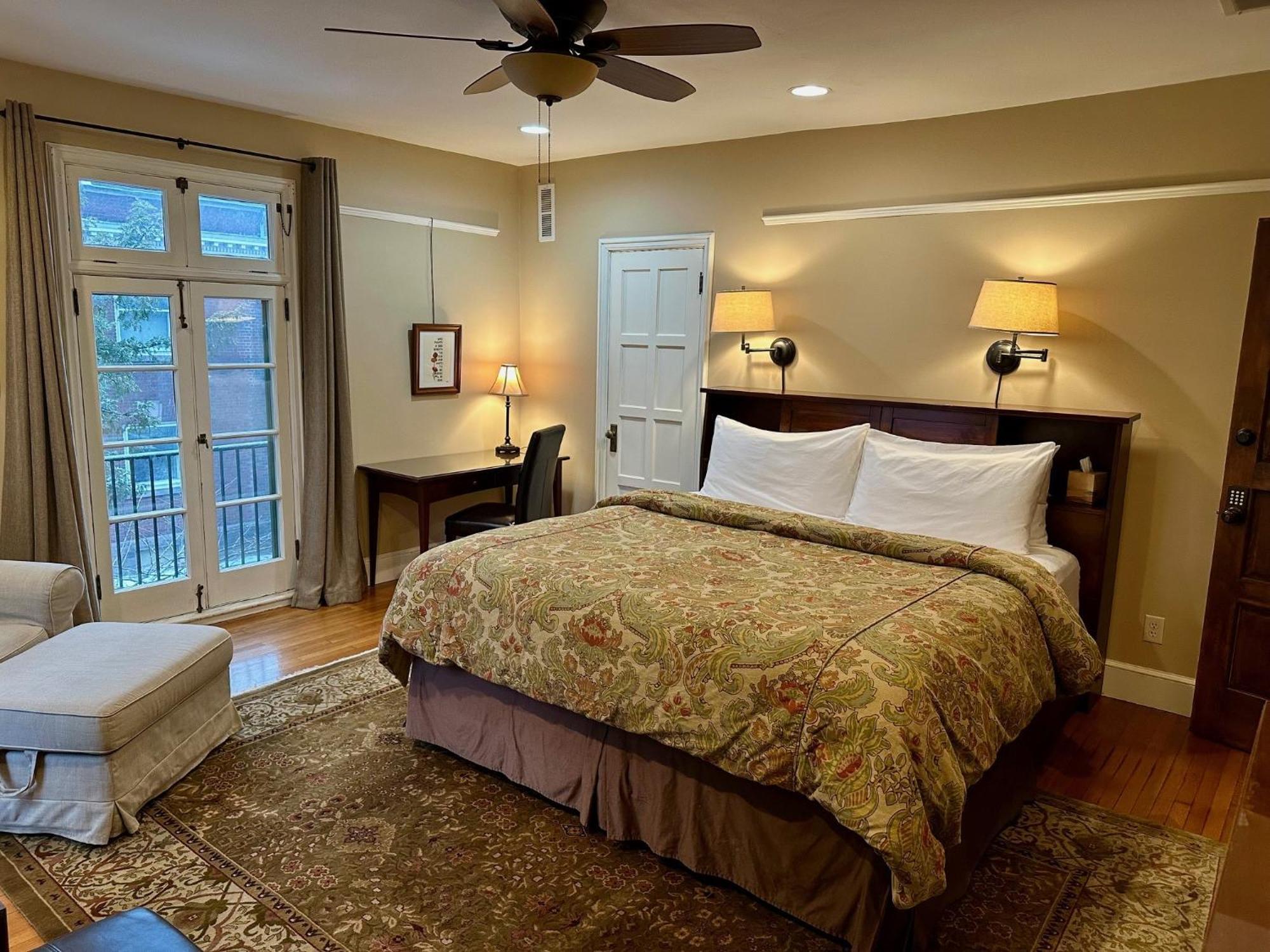 City House Bed And Breakfast Harrisburg Eksteriør bilde
