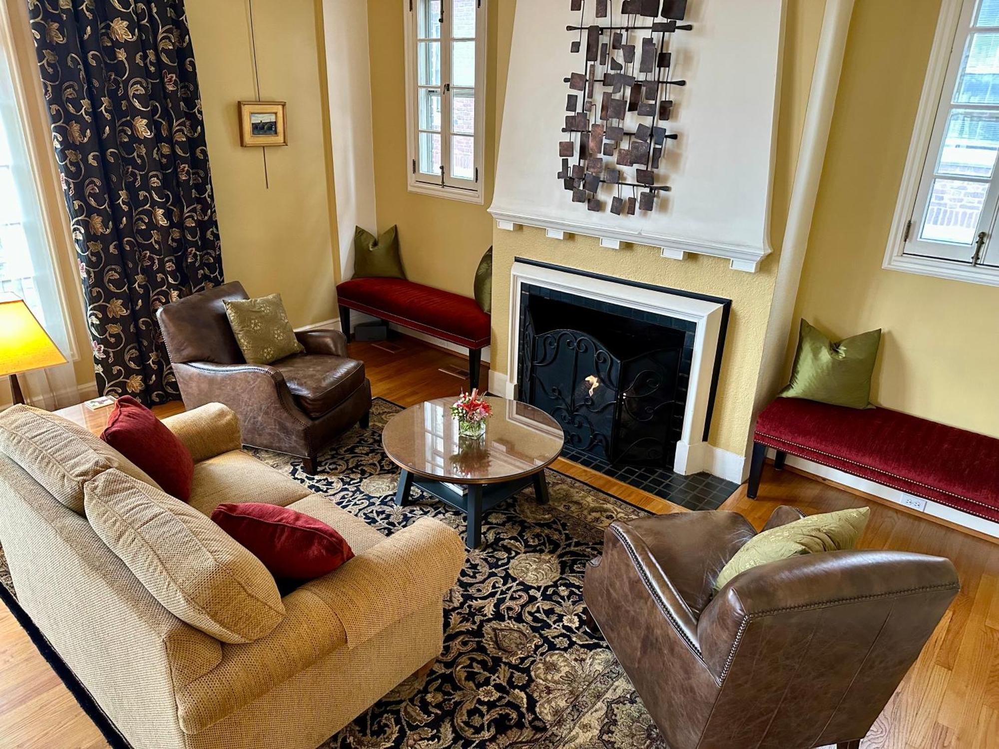 City House Bed And Breakfast Harrisburg Eksteriør bilde