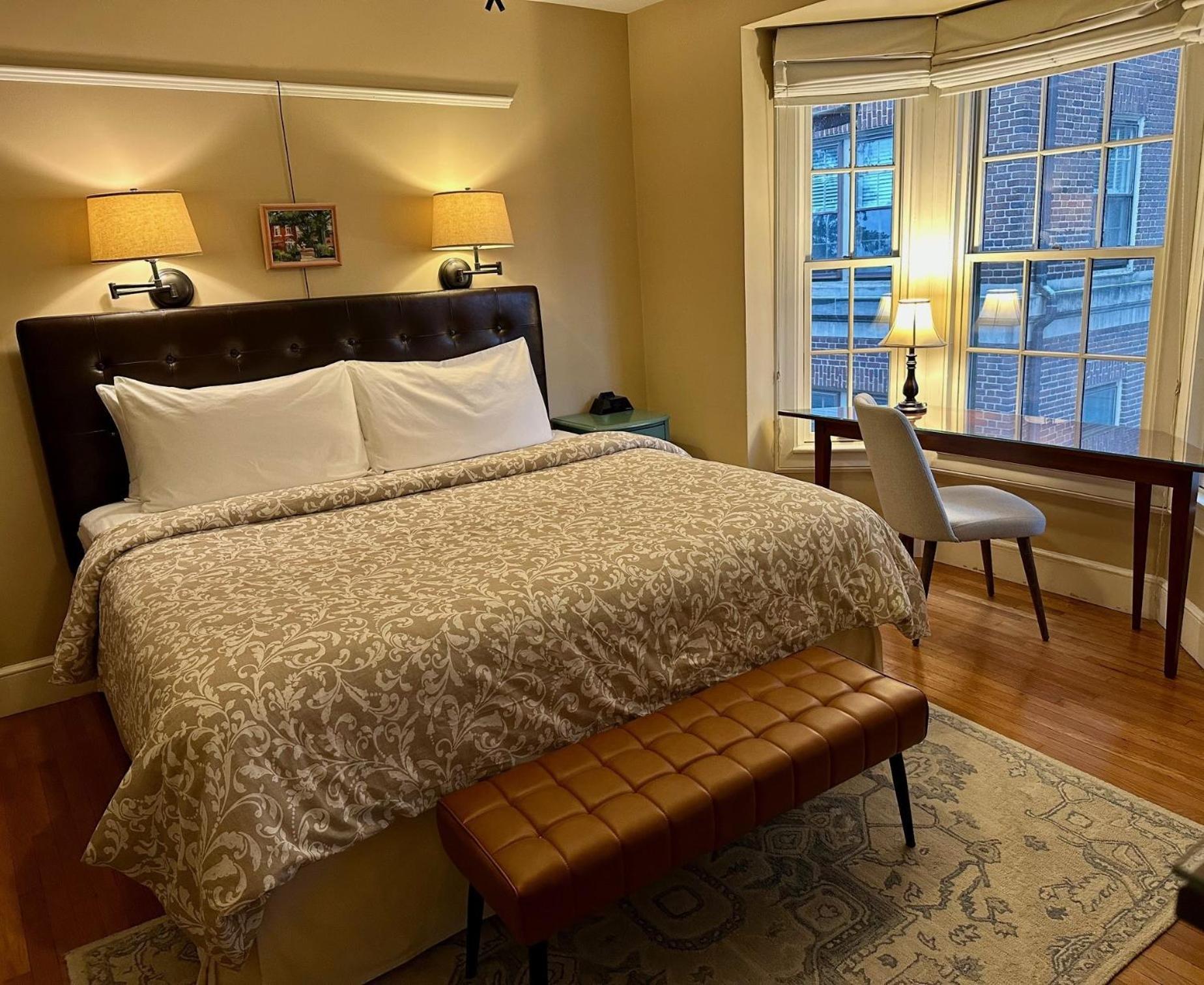 City House Bed And Breakfast Harrisburg Eksteriør bilde
