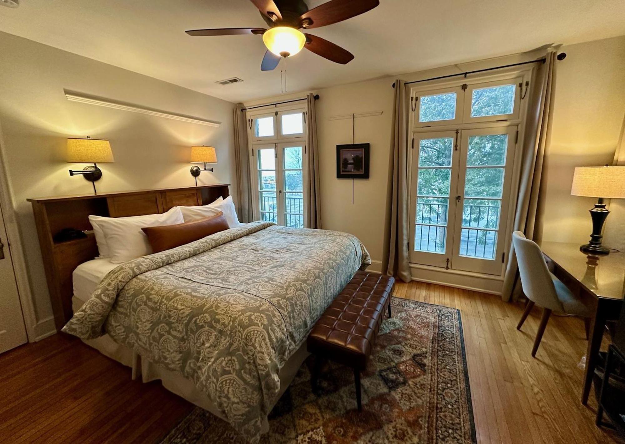 City House Bed And Breakfast Harrisburg Eksteriør bilde